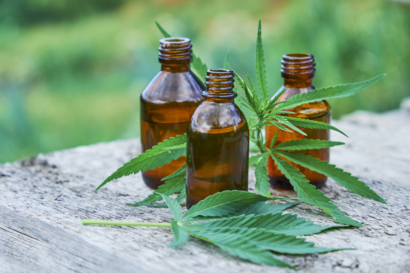 hemp oil tincture