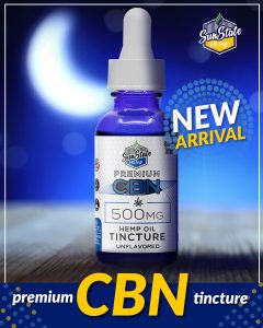 CBN FOR BETTER SLEEP