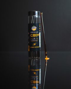 cbd honey sticks