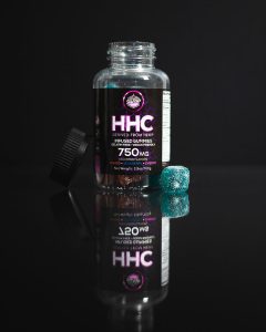 hhc infused gummies