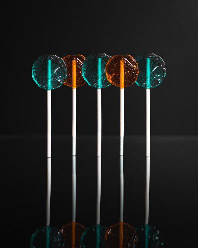 Delta-8 THC lollipops by Sun State Hemp