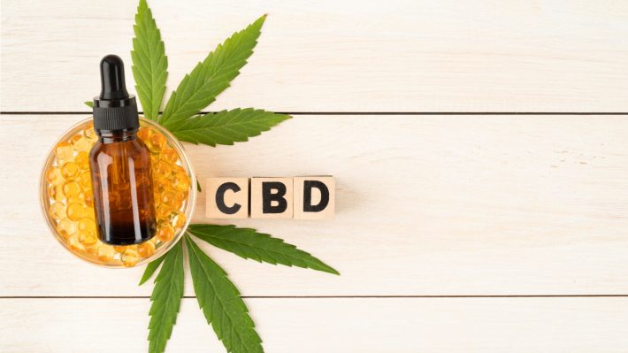 CBD Oil product