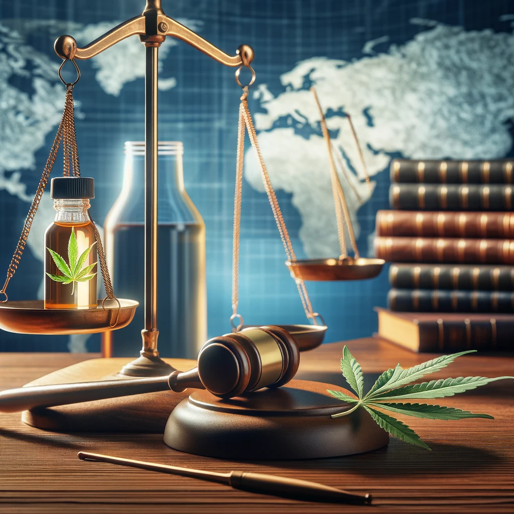 Is cbd oil legal?