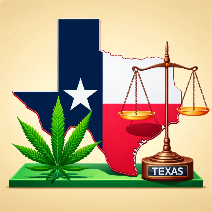 Is cbd legal in texas?