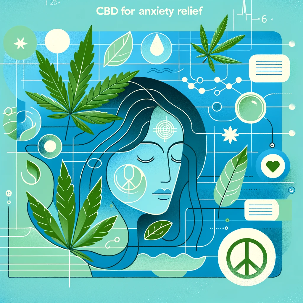 best cbd for anxiety