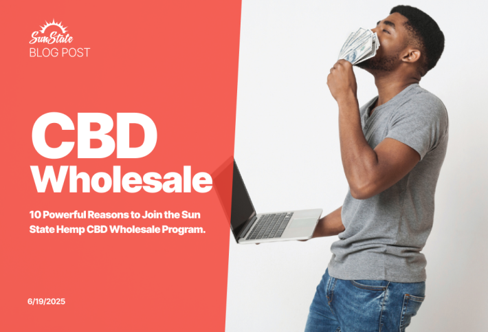 cbd oil wholesale