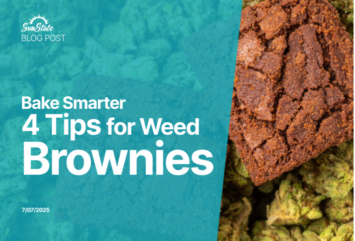 Weed Brownie