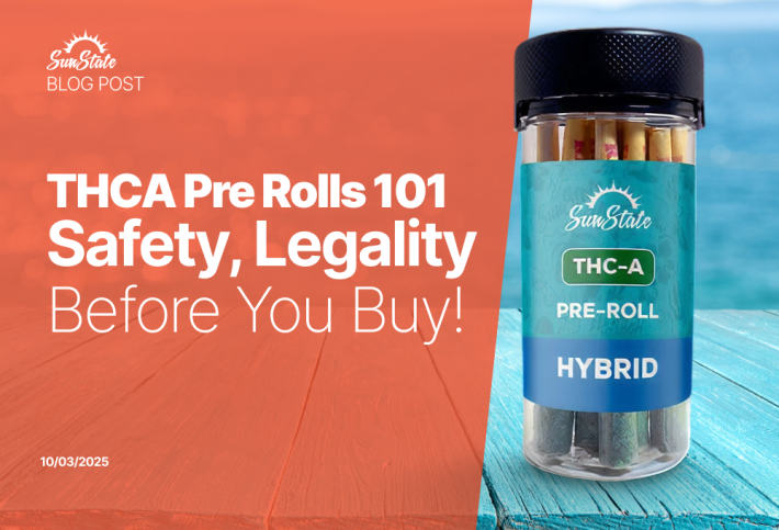 Discover what THCA pre rolls are, how they work, and what to know about their safety and legal status before you buy. A must-read guide for informed consumers.