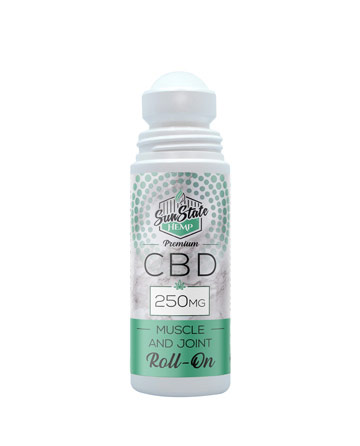CBD Roll On Muscle and Joint Cream