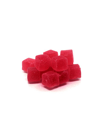 Ultra Infused Gummy Grab N&#039; Go Bag 10ct 500mg | Sun State Hemp