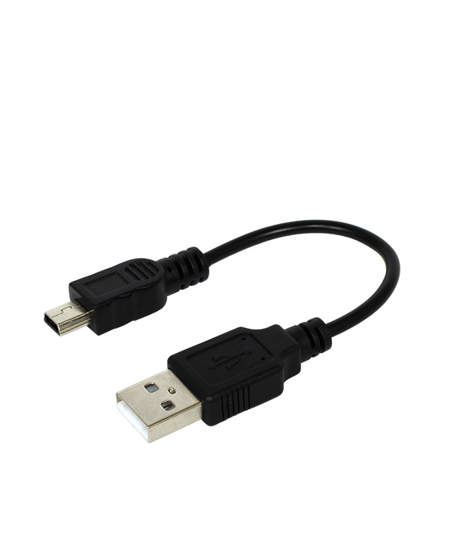 6 in Type B mini USB Charger