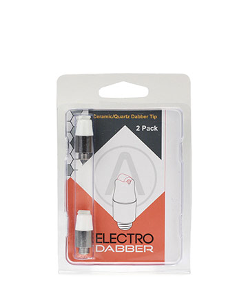 Electro Dabber Ceramic/Quartz Heating Tip