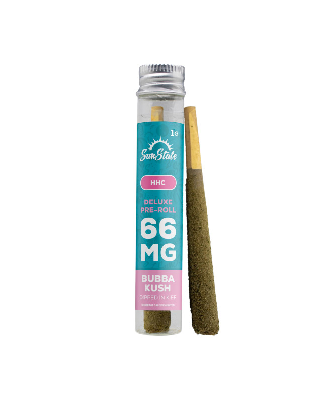 HHC Deluxe Pre-Roll 66mg SINGLE