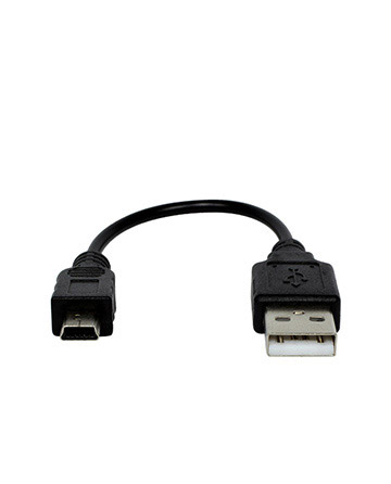 6 in Type B mini USB Charger | Sun State Hemp