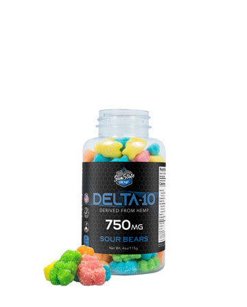 Delta 10 Gummy