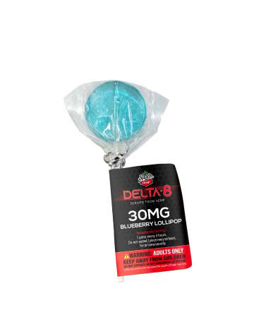 Delta 8 Lollipop