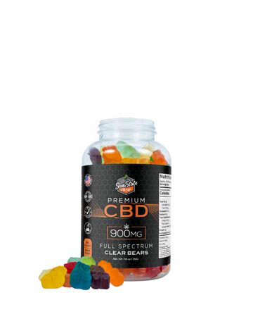 CBD Full Spectrum Gummy