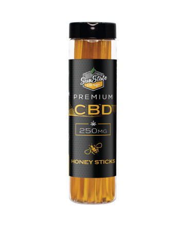 CBD Honey Sticks 25pcs 10mg 