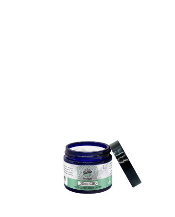 CBD Muscle and Joint Cream
