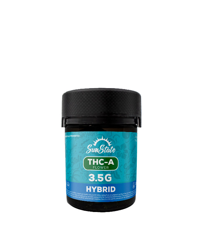 THC-A Hybrid Flower 3.5g