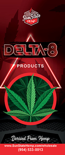 Delta 8 Catalog