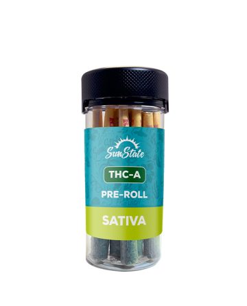 THC-A Flower Pre-Roll 1.5g - 10ct - Sativa