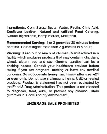 Using CBD Gummies for the First Time