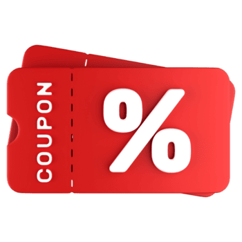 50% Off Next Purchase Coupon