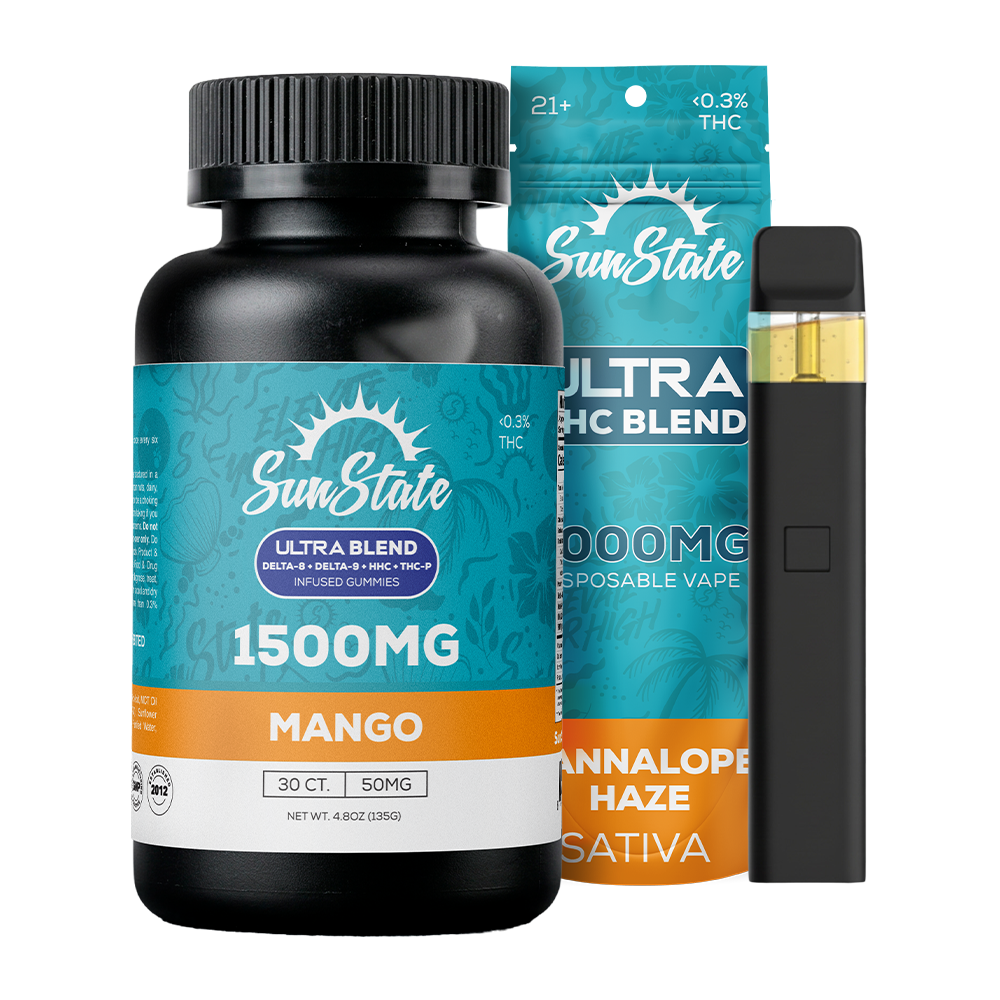 Ultra Blend Premier Bundle
