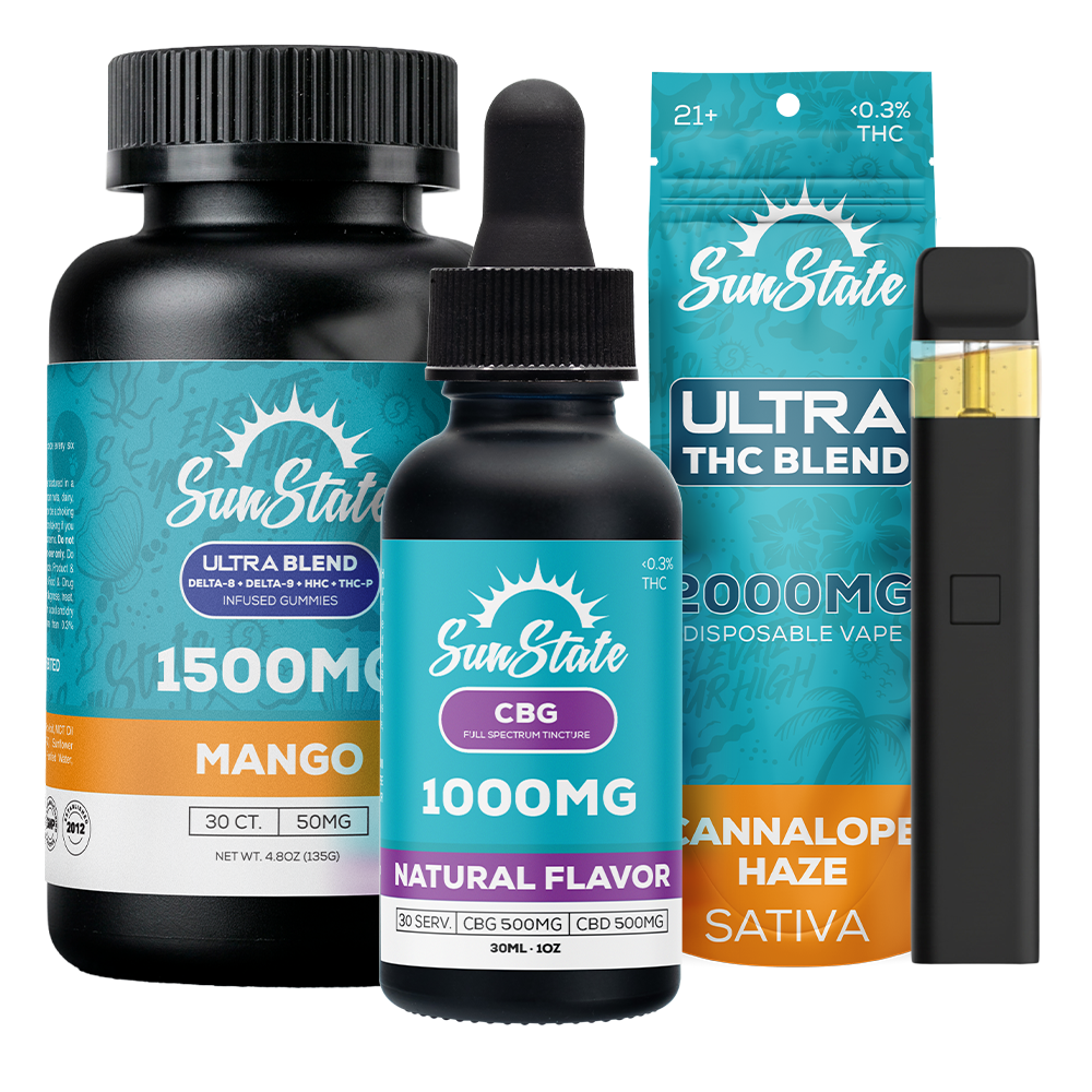 Ultra Blend Elite Bundle