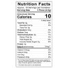 Delta 9 Live Rosin Gummy Grab N' Go Bag 10ct 100mg - Image 5