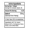 Delta 8 Softgels 30pcs 750mg - Image 2