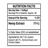 HHC Softgels 30pcs 750mg - Image 4